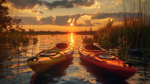 Découvrez les meilleurs kayaks gonflables de 2023