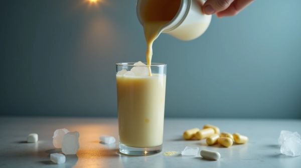 Optimiser la croissance musculaire avec whey protéine Fitadium