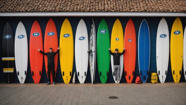 Découvrez l'expertise du surfshop à wissant pour toutes vos glisses