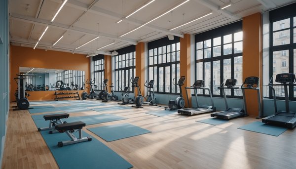 Fitness à Paris 15 : profitez des heures creuses au meilleur prix !